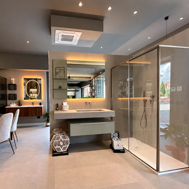 Progetto Finiture Interiors